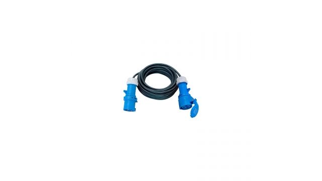 Brennenstuhl BN-1167650110 Perilex Stroom Verlengkabel 10 M H07rn-f 3g1.5 Ip44 Zwart