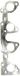 Elring 515.450 joint, collecteur d'échappement
