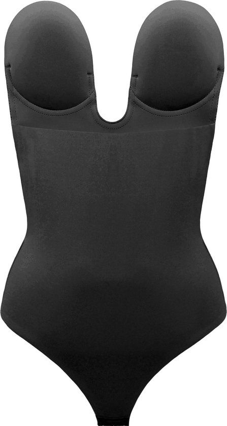MAGIC Bodyfashion LUve Body - Black - Cup A