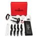 Male Edge Pro Penis Extender - Black/Red