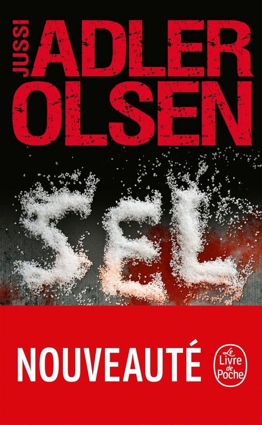 Sel ISBN Sel boek Frans 672 pagina's Paperback
