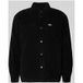 Lacoste Hemdjacke aus reiner Baumwolle