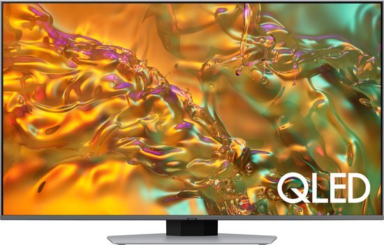 Samsung QE75Q80D - 75 inch QLED - SMART TV - 4K - 100hz - 2024