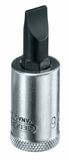 Gedore Dop 3/8" zaagsnede 12x2,0 MM