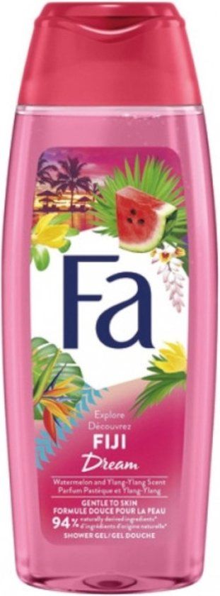 Fa Fiji Dream Douche Gel 250ml