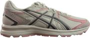 Asics - Jog-100S - Chaussures de sport - Unisexe - Blanc/Rose - Taille 41.5