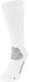Jako Comfort Lange Compressiesokken - Wit | Maat: 43-46
