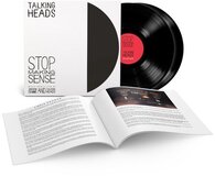 Talking Heads - Stop Making Sense - LP - Standard Edition - 2LP - Stereo