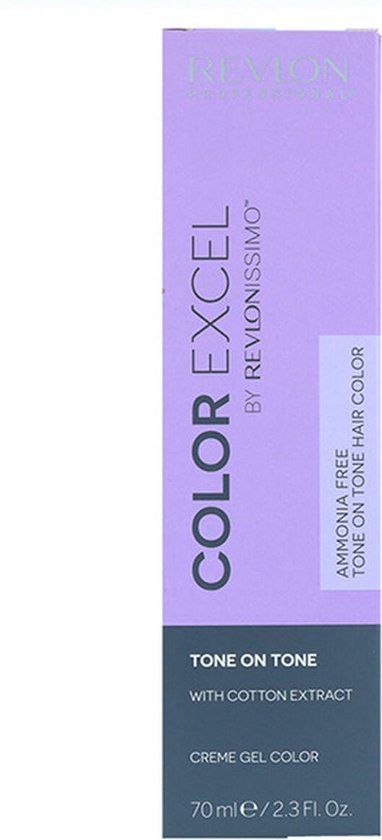 Revlon Permanente Kleur Cor 5.46 Nº 5.46 (70 ml) - Semi-permanent - Overig