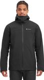Montane Solution Jas Zwart XL Man