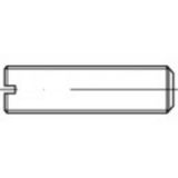 TOOLCRAFT 108254 Stifttap M8 70 mm Staal 100 stuk(s)