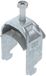 OBO Bettermann Support 2056 28-34mm acier galvanisé à chaud