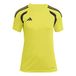 adidas Trainingsshirt Tiro 26 League - Geel/zwart Dames, maat Medium