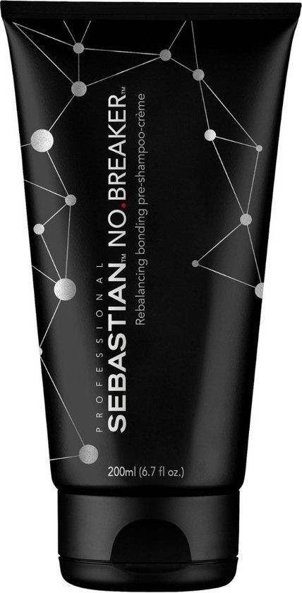 Sebastian Professional No.Breaker Rebalancing Bonding Pre-shampoo - 200ml