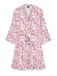 VERO MODA VMMENNY Jurk blauw / oranje / rosa / wit