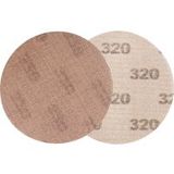 PFERD TOOLS Kss-Net 45018007 Papier de verre excentrique – Granulométrie 320 – Ø 125 mm – 25 pièces