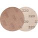 PFERD TOOLS Kss-Net 45018007 Papier de verre excentrique – Granulométrie 320 – Ø 125 mm – 25 pièces