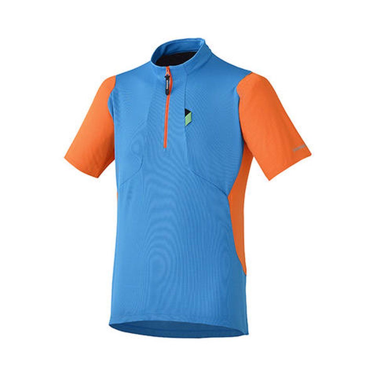 Shimano Touring Jersey - Korte Mouwen - Heren - Maat: - - 4524667724155
