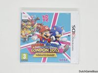 Sega Games Mario & Sonic Op De Olympische Spelen: Londen 2012 - 2DS + 3DS