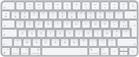 Apple Magic Keyboard - AZERTY - Wit/Aluminium