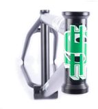 Cult Shorty Ic 2 Brakeless Bmx-frame Zwart 21´´