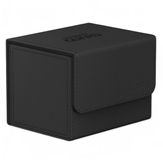 Ultimate Guard Sidewinder 100+ Xenoskin - Noir