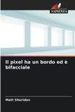 Il OmniScriptum SRL Il pixel ha un bordo ed è bifacciale