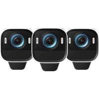 EufyCam S3 Pro uitbreiding 3-Pack