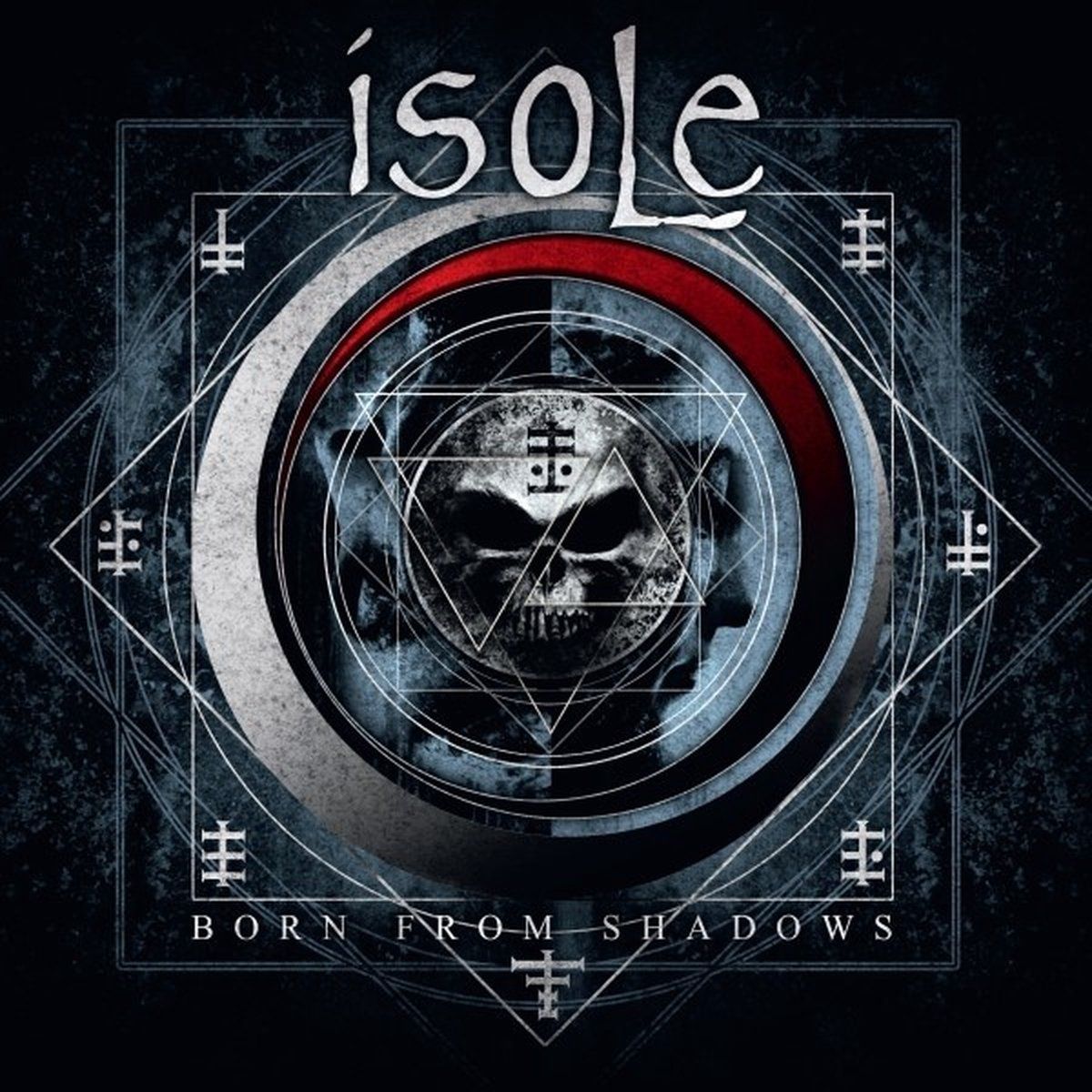 PIAS Nederland Isole - Born From Shadows (CD) (Reissue)