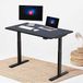 Hi5 10338-1 Sportster trilmassageapparaat, massagepistool, spierfascia, weefsel, ontspannend, 7 hoofdopzetstukken, rozegoud, 850 g