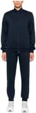Emporio Armani Signature Trainingspak Heren Blauw Katoen S
