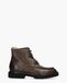 Rossano Bisconti 730-04 Brun foncé - taille 41.5