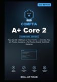 CompTIA A+ Core 2 Study Guide 2026: Pass the 220-1202 Exam on Your First Try — All-in-One Prep with Practice Questions, a Full Practice Exam & Real-World Scenarios