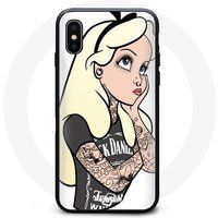 Maniacase Cover voor Oppo A60 Hisoka Morow en de kaarten hunter x hunter anime