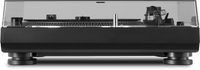 TechniSat TechniPlayer LP 300 Direct Drive Turntable - Black/Silver