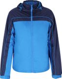 boundry Leo E-Commerce Ltd. boundry Jas Mannen L Blauw Marine Polyester Lente/Zomer 2025