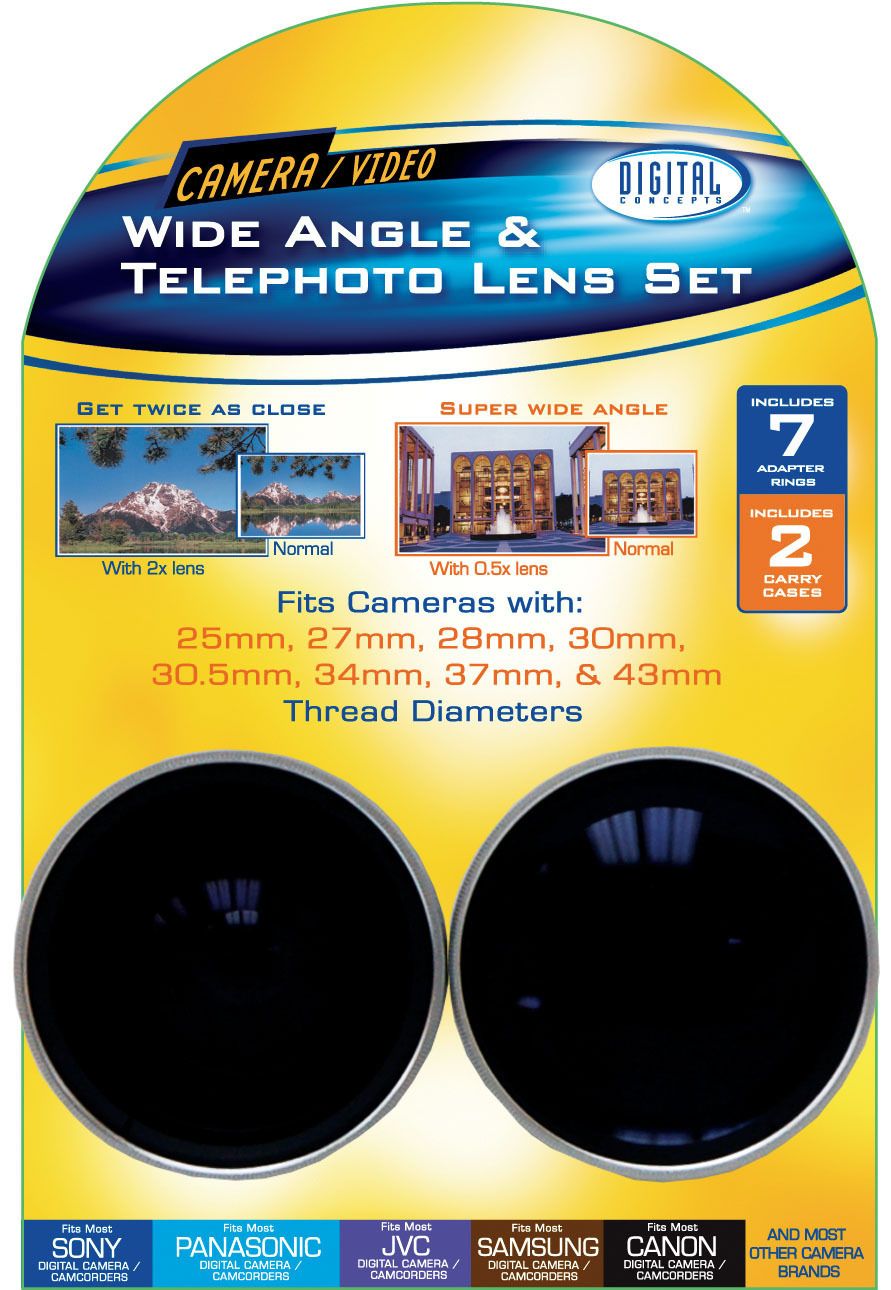 Sakar KIT-1337R - Cameralensfilter - 37 mm - 4250409904690