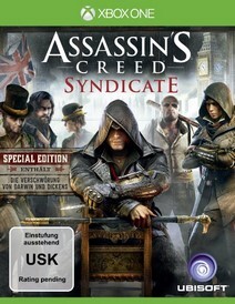 Ubisoft Assassin's Creed Syndicate Special Edition, Xbox One Xbox One