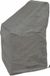 Eurotrail Waterdichte Hoes Voor Stapelstoelen Cantonic 66x66x117cm, Grijs