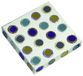 OZ International AAMTUM spiegelglas, 12 mm, kunststof, 5000 stuks
