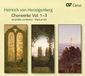 Outhere Carus Ensemble Cantissimo & Markus Utz - Choral Works Vol. 1-3 (3 CD)