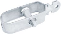 Alberts 850784 Draadspanner | blauw verzinkt | maat 3 | lengte 115 mm | Set van 50