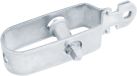 Alberts 850784 Draadspanner | blauw verzinkt | maat 3 | lengte 115 mm | Set van 50