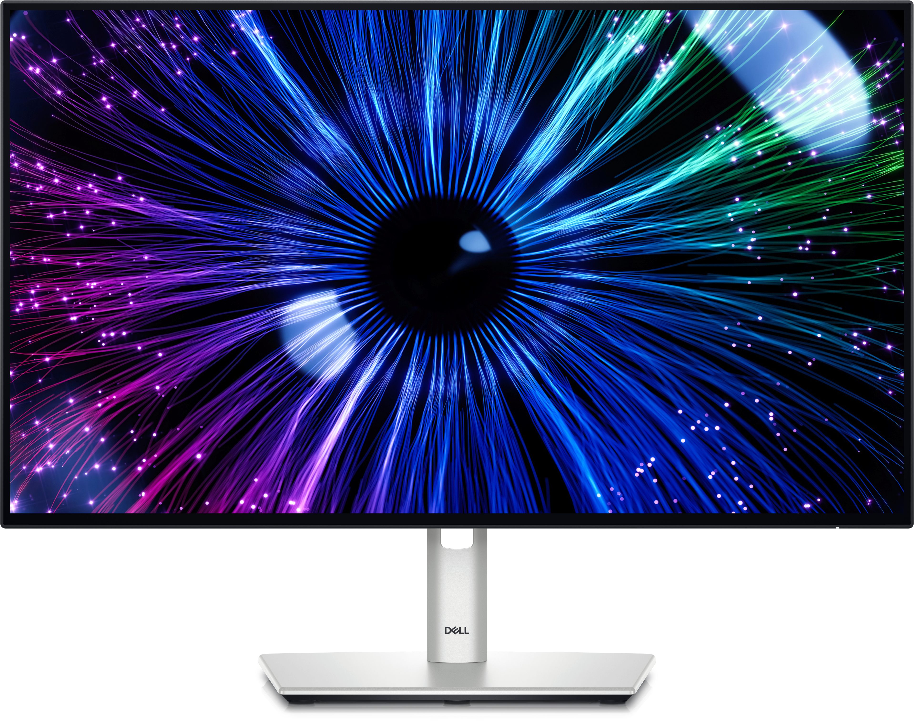 DELL UltraSharp U2424HE 23.8" Full HD Monitor - IPS, 120Hz, USB-C, HDMI, DisplayPort