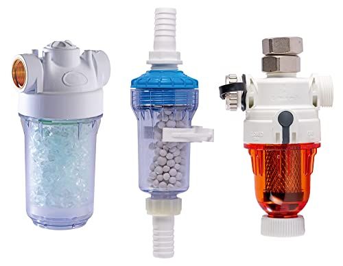 AQUAWATER - Complete set ter bescherming van ketels