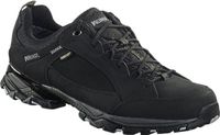 Meindl Toledo Gore-Tex Heren Wandelschoenen 3444-01 Zwart Maat 46.5
