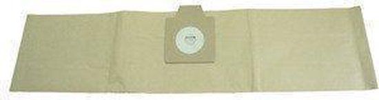 Merkloos Stofzuigerzakken - Geschikt voor Nilfisk Cubic UZ934 - 10 stuks