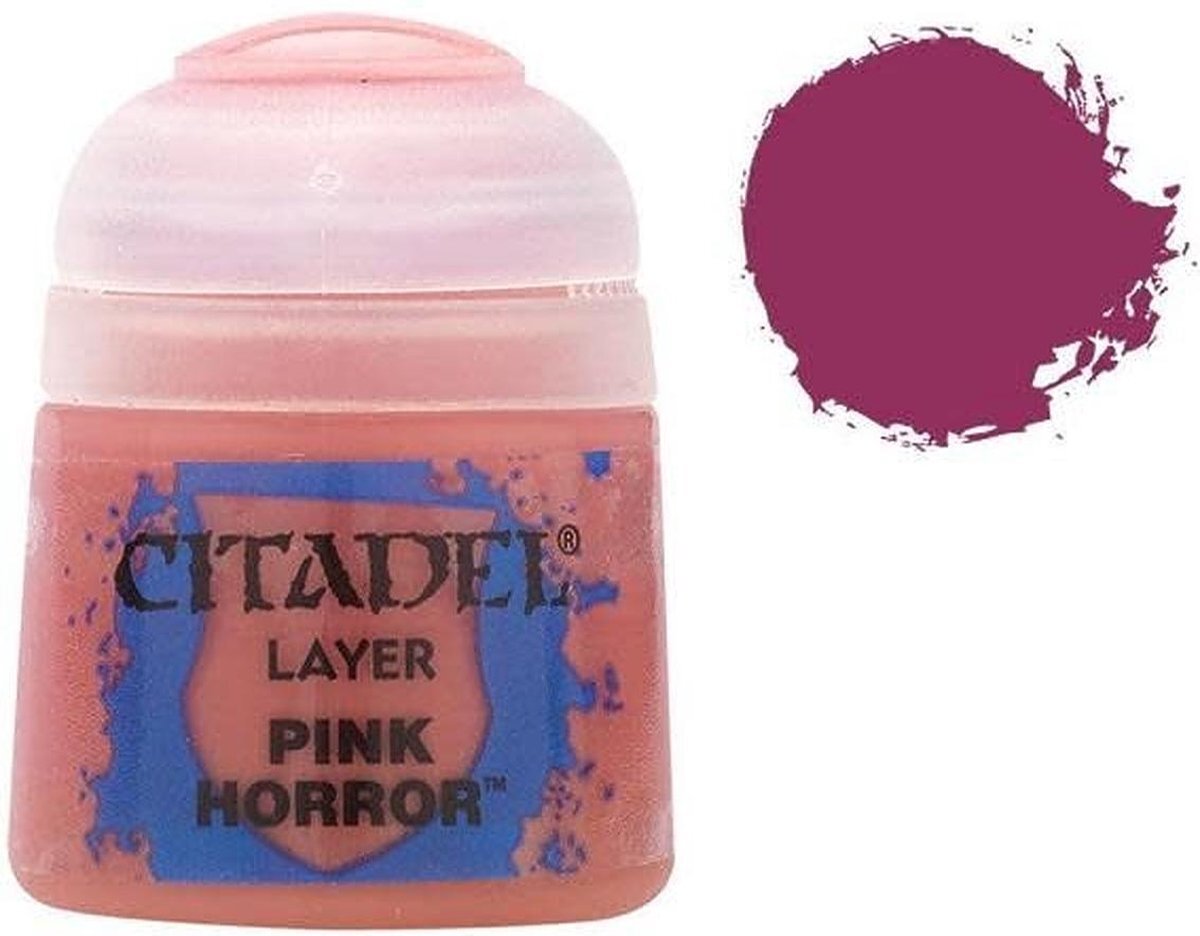 Citadel Layer: Pink Horror