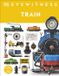 Train: DK Eyewitness- Train Hardcover
