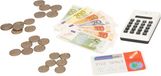 Sandy Set de jeu - 2x - avec calculatrice et carte bancaire - Jeu de magasin